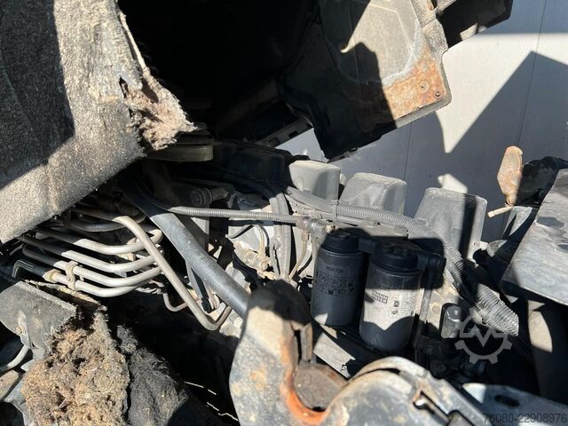 3-way tipper MAN 33.463 (STEEL SUSP. / CLEAN TRUCK / GOOD TYRES ...
