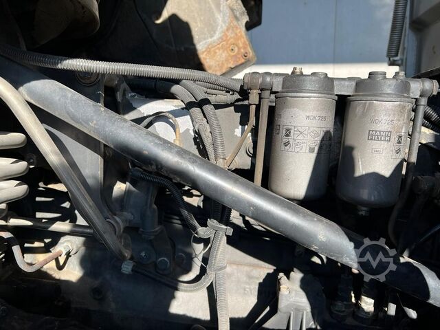 3-way tipper MAN 33.463 (STEEL SUSP. / CLEAN TRUCK / GOOD TYRES ...