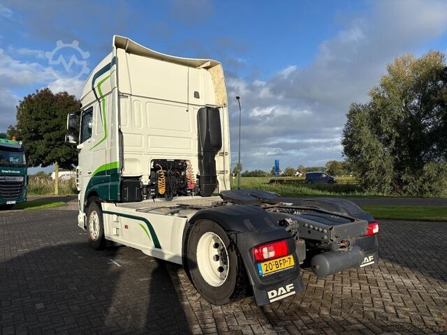 Standard tractor DAF XF 460 FT SSC / 2 Tanks / NL Truck / APK-TUV 01-27