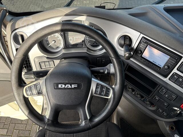 Standard tractor DAF XF 460 FT SSC / 2 Tanks / NL Truck / APK-TUV 01-27
