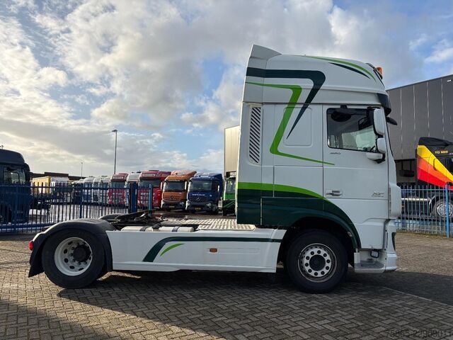 Standard tractor DAF XF 460 FT SSC / 2 Tanks / NL Truck / APK-TUV 01-27