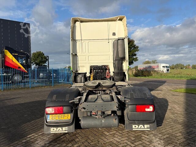 Standard tractor DAF XF 460 FT SSC / 2 Tanks / NL Truck / APK-TUV 01-27