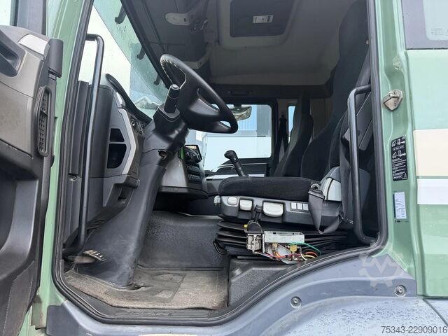Tipper MAN TGS 41.400 | Airco | Year: 2014 | 19 M³ |