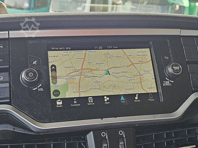 BDF system IVECO S-WAY AS260S46 6x2*4 LNG GAS