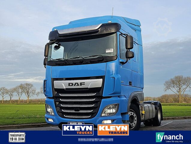 Standard-SZM DAF XF 480 SPACECAB LED