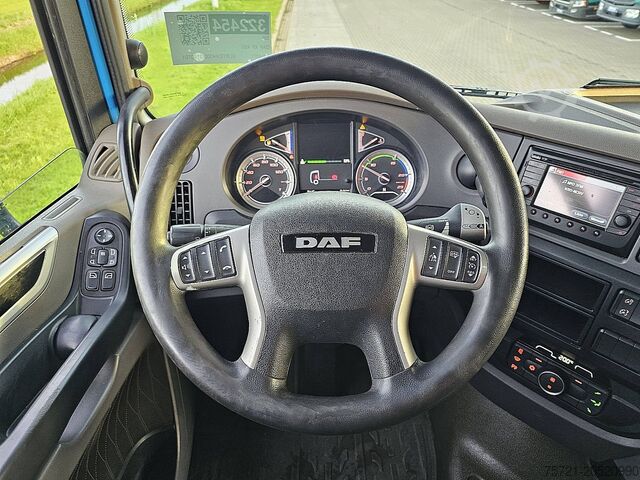 Standard-SZM DAF XF 480 SPACECAB LED
