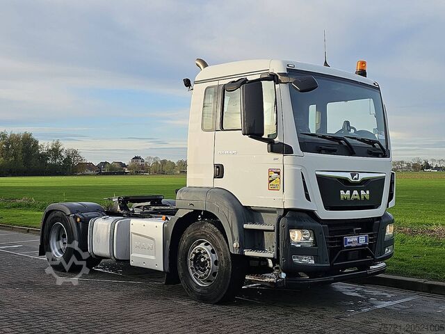 Standard-SZM MAN 18.420 TGS SHORT CAB INTARDER