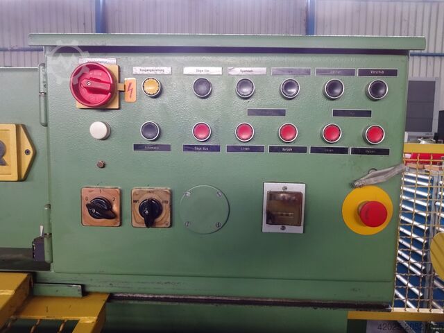 Kaltkreissäge TRENNJAEGER , Eisele , VC 260 A