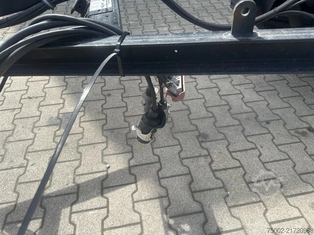 Container transportation Krone N/A AZ18 MAXI / 2-assige aanhanger / 20FT / BDF...