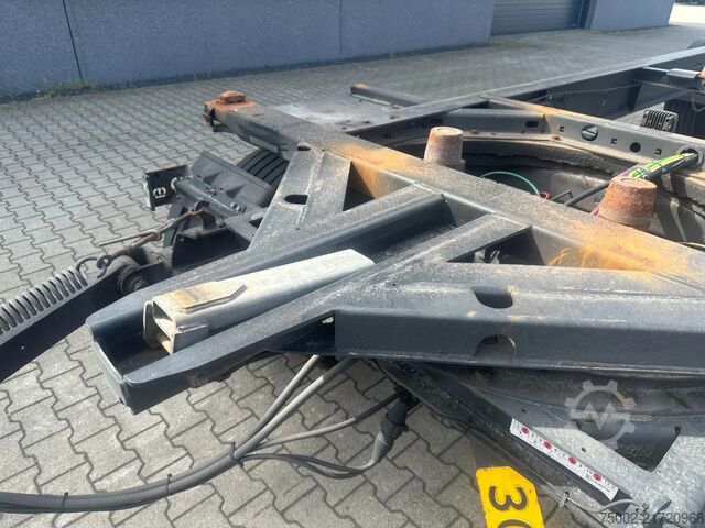 Container transportation Krone N/A AZ18 MAXI / 2-assige aanhanger / 20FT / BDF...