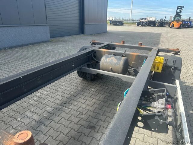 Container transportation Krone N/A AZ18 MAXI / 2-assige aanhanger / 20FT / BDF...