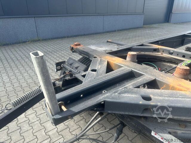 Container transportation Krone N/A AZ18 MAXI / 2-assige aanhanger / 20FT / BDF...