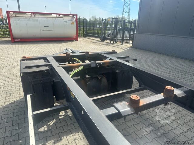 Container transportation Krone N/A AZ18 MAXI / 2-assige aanhanger / 20FT / BDF...