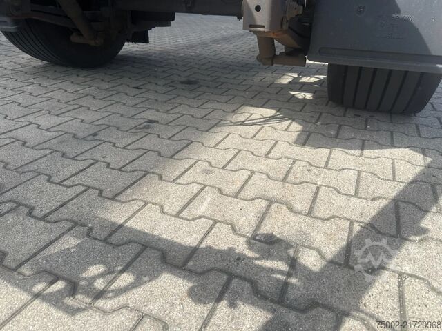 Container transportation Krone N/A AZ18 MAXI / 2-assige aanhanger / 20FT / BDF...