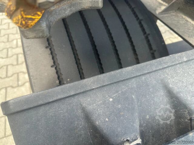 Container transportation Krone N/A AZ18 MAXI / 2-assige aanhanger / 20FT / BDF...