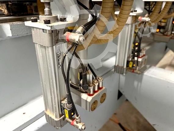 Machining center Weeke Optimat BHC 750 Swiss Profiline