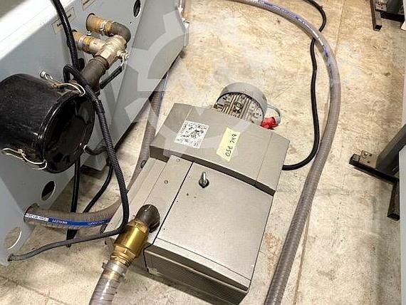 Machining center Weeke Optimat BHC 750 Swiss Profiline