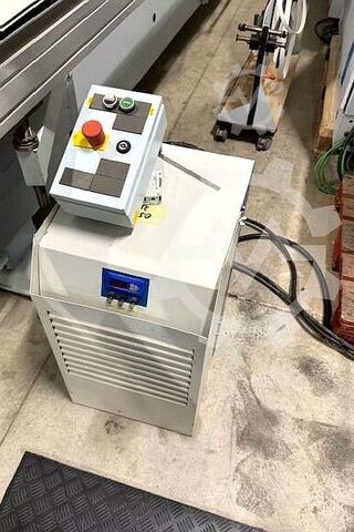 Machining center Weeke Optimat BHC 750 Swiss Profiline