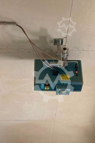 Machining center Weeke Optimat BHC 750 Swiss Profiline