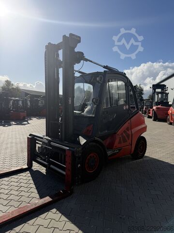 Diesel Forklift Linde H50D-02/600