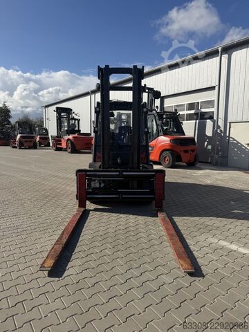 Diesel Forklift Linde H50D-02/600