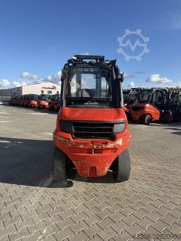 Diesel Forklift Linde H50D-02/600