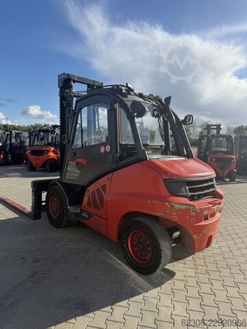 Diesel Forklift Linde H50D-02/600