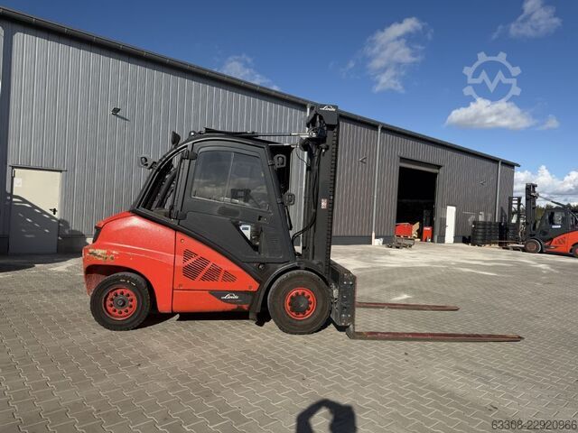 Diesel Forklift Linde H50D-02/600