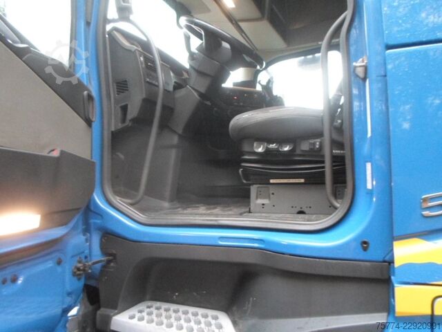 Standard tractor unit VOLVO FH 500/ Knapen Walkingfloor 93 m3