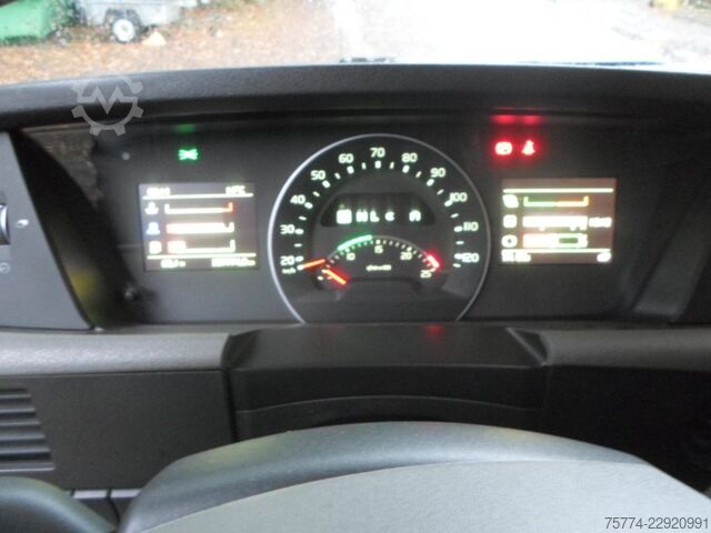 Standard tractor unit VOLVO FH 500/ Knapen Walkingfloor 93 m3