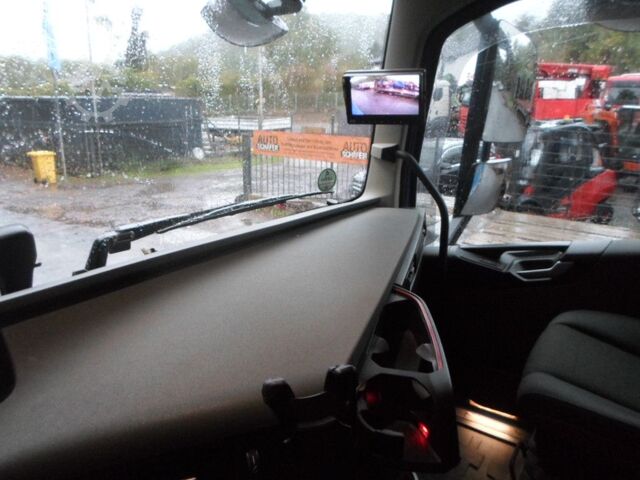 Standard tractor unit VOLVO FH 500/ Knapen Walkingfloor 93 m3