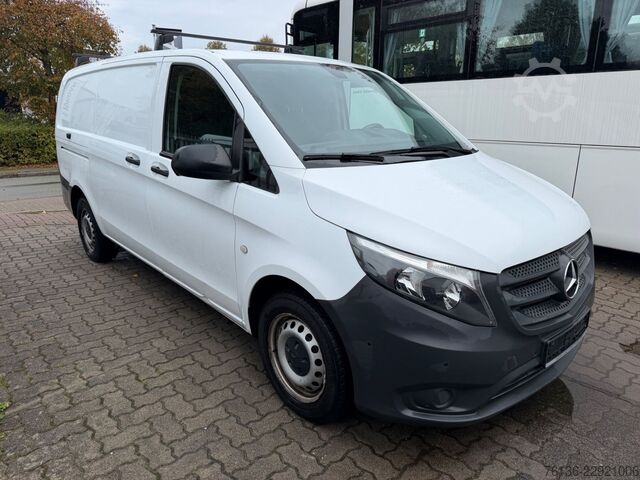 Panel van MERCEDES-BENZ Vito 116 CDI Automatik Klima Tempomat AHK Navi