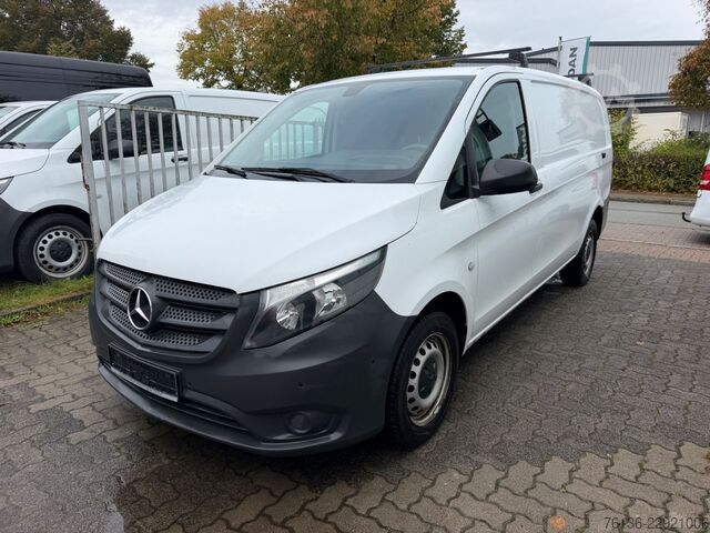 Panel van MERCEDES-BENZ Vito 116 CDI Automatik Klima Tempomat AHK Navi