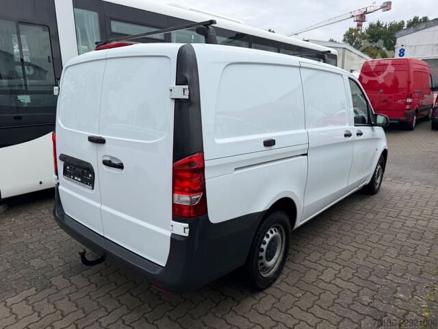 Panel van MERCEDES-BENZ Vito 116 CDI Automatik Klima Tempomat AHK Navi