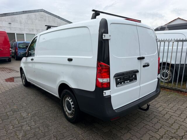 Panel van MERCEDES-BENZ Vito 116 CDI Automatik Klima Tempomat AHK Navi