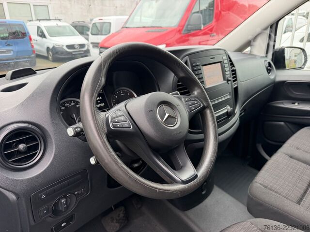 Panel van MERCEDES-BENZ Vito 116 CDI Automatik Klima Tempomat AHK Navi