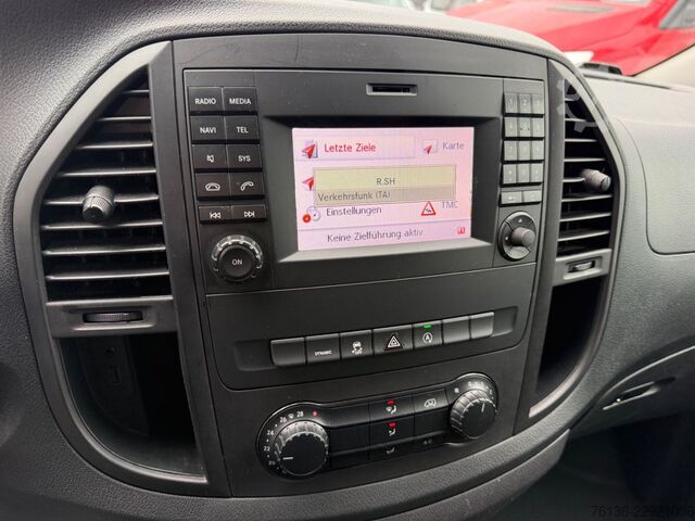 Panel van MERCEDES-BENZ Vito 116 CDI Automatik Klima Tempomat AHK Navi
