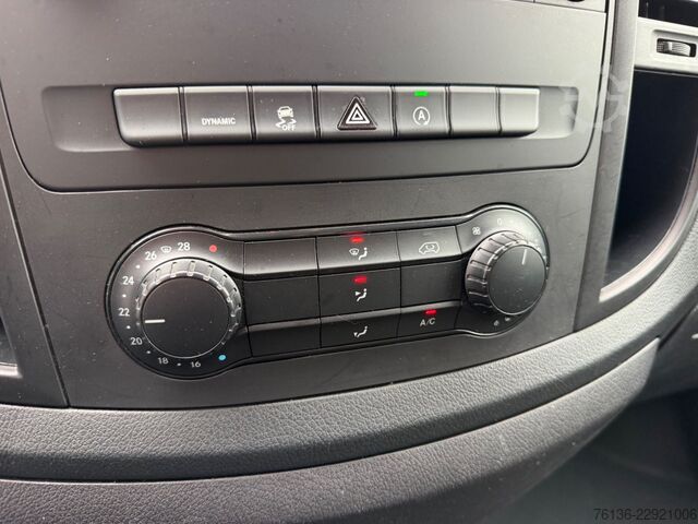 Panel van MERCEDES-BENZ Vito 116 CDI Automatik Klima Tempomat AHK Navi