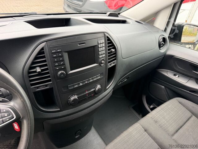 Panel van MERCEDES-BENZ Vito 116 CDI Automatik Klima Tempomat AHK Navi