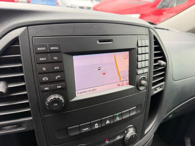 Panel van MERCEDES-BENZ Vito 116 CDI Automatik Klima Tempomat AHK Navi