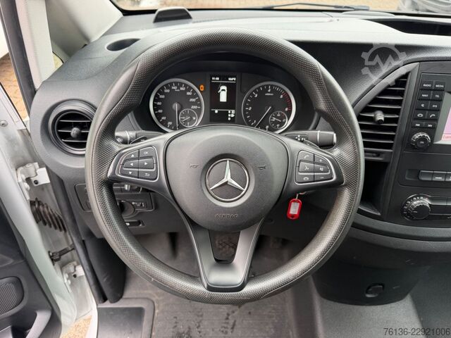 Panel van MERCEDES-BENZ Vito 116 CDI Automatik Klima Tempomat AHK Navi