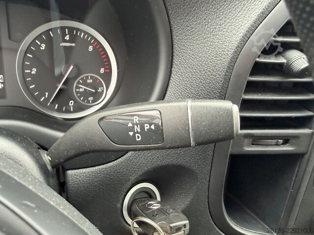 Panel van MERCEDES-BENZ Vito 116 CDI Automatik Klima Tempomat AHK Navi