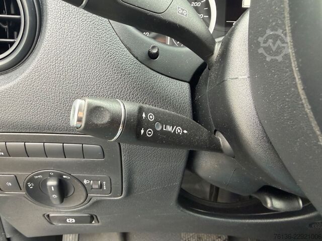 Panel van MERCEDES-BENZ Vito 116 CDI Automatik Klima Tempomat AHK Navi