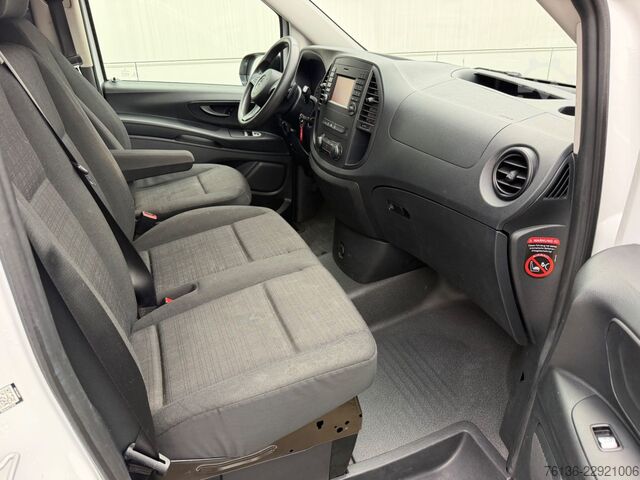 Panel van MERCEDES-BENZ Vito 116 CDI Automatik Klima Tempomat AHK Navi