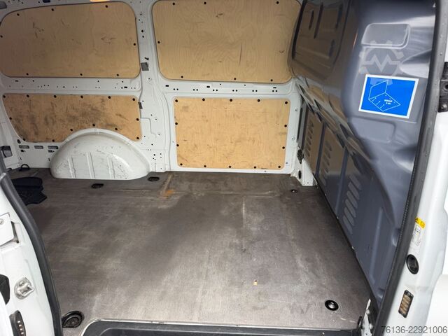 Panel van MERCEDES-BENZ Vito 116 CDI Automatik Klima Tempomat AHK Navi