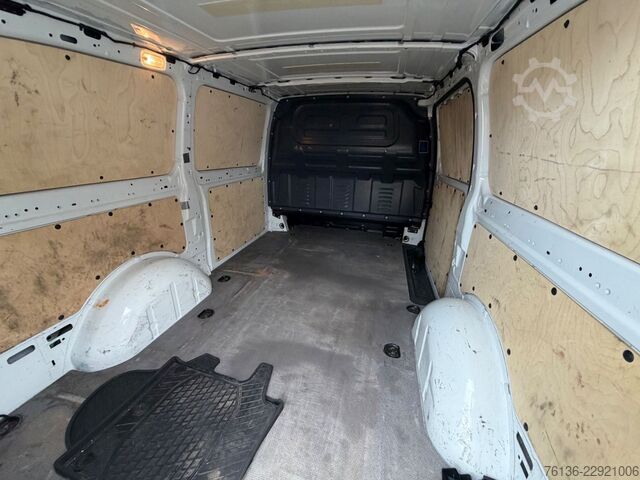 Panel van MERCEDES-BENZ Vito 116 CDI Automatik Klima Tempomat AHK Navi