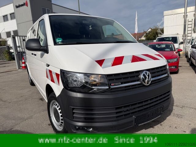 Minibus VW T6 Transporter  Kasten lang 4Motion SORTIMO