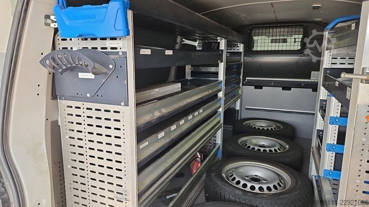 Minibus VW T6 Transporter  Kasten lang 4Motion SORTIMO