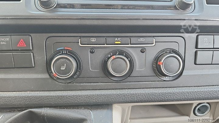 Minibus VW T6 Transporter  Kasten lang 4Motion SORTIMO