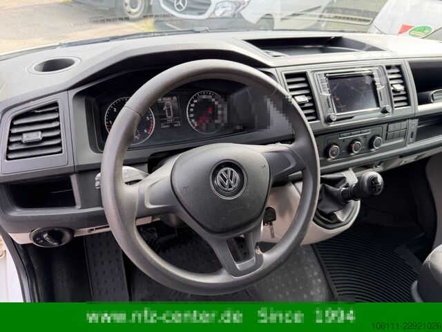Minibus VW T6 Transporter  Kasten lang 4Motion SORTIMO